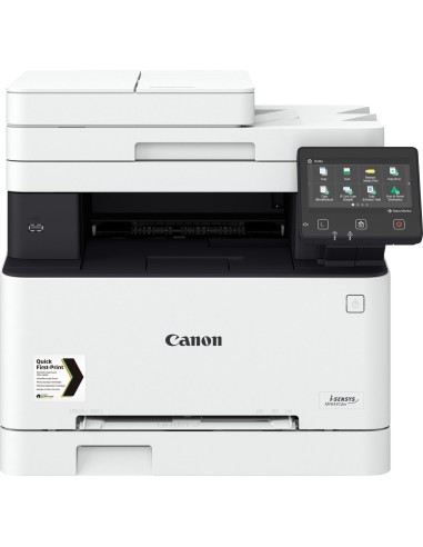 Canon i-SENSYS MF643Cdw Laser A4 1200 x 1200 DPI 21 ppm Wi-Fi