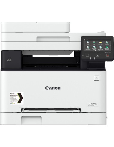 Canon i-SENSYS MF643Cdw Laser A4 1200 x 1200 DPI 21 ppm Wi-Fi