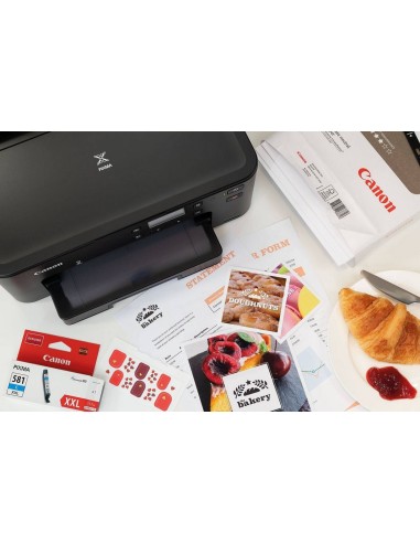 Canon PIXMA TS705 stampante a getto d'inchiostro A colori 4800 x 1200 DPI A4 Wi-Fi