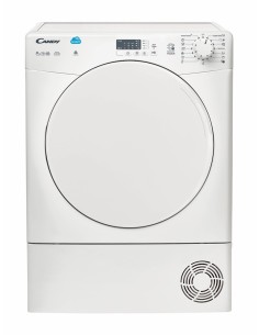 Candy Smart CS C9LF-S asciugatrice Libera installazione Caricamento frontale 9 kg B Bianco