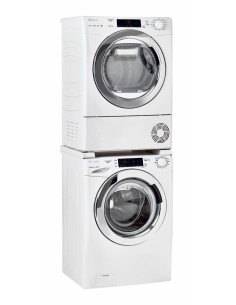 Candy GrandÓ Vita Slim GVS4 H7A1TCEX-01 asciugatrice Libera installazione Caricamento frontale 7 kg A+ Bianco 2