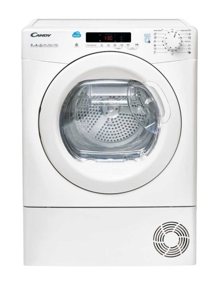 Candy Smart CS H9A2DE-S asciugatrice Libera installazione Caricamento frontale 9 kg A++ Bianco