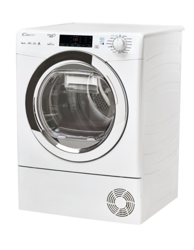 Candy GVS H8A2TCEX-01  asciugatrice Libera installazione Caricamento frontale 8 kg A++ Bianco