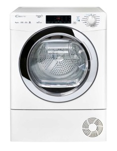 Candy GVSFH9A2TCEX-01  asciugatrice Libera installazione Caricamento frontale 9 kg A++ Bianco