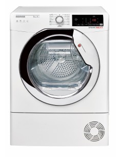 Hoover DXW H9A2TCEX-01 asciugatrice Libera installazione Caricamento frontale 9 kg A++ Bianco