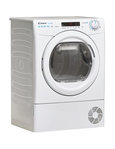 Candy Smart Pro CSO H8A2DE-S asciugatrice Libera installazione Caricamento frontale 8 kg A++ Bianco