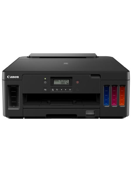 Canon G5050 MegaTank stampante a getto d'inchiostro A colori 4800 x 1200 DPI A5 Wi-Fi