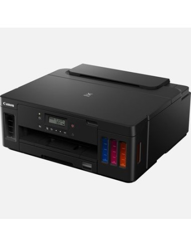 Canon G5050 MegaTank stampante a getto d'inchiostro A colori 4800 x 1200 DPI A5 Wi-Fi