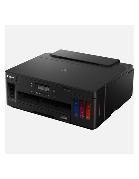 Canon G5050 MegaTank stampante a getto d'inchiostro A colori 4800 x 1200 DPI A5 Wi-Fi