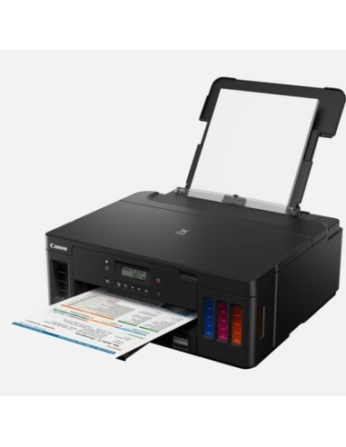 Canon G5050 MegaTank stampante a getto d'inchiostro A colori 4800 x 1200 DPI A5 Wi-Fi