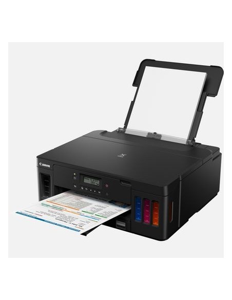 Canon G5050 MegaTank stampante a getto d'inchiostro A colori 4800 x 1200 DPI A5 Wi-Fi