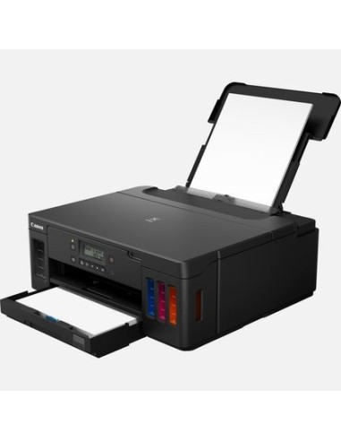 Canon G5050 MegaTank stampante a getto d'inchiostro A colori 4800 x 1200 DPI A5 Wi-Fi