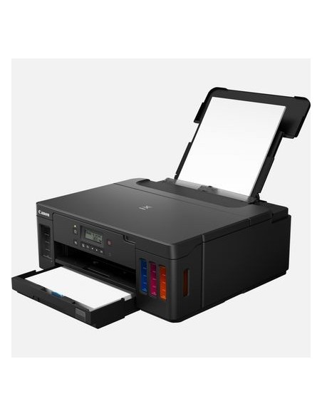 Canon G5050 MegaTank stampante a getto d'inchiostro A colori 4800 x 1200 DPI A5 Wi-Fi