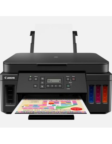 Canon PIXMA G6050 MegaTank Ad inchiostro A4 4800 x 1200 DPI Wi-Fi