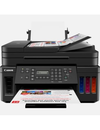 Canon PIXMA G7050 MegaTank Ad inchiostro A4 4800 x 1200 DPI Wi-Fi