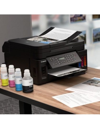 Canon PIXMA G7050 MegaTank Ad inchiostro A4 4800 x 1200 DPI Wi-Fi