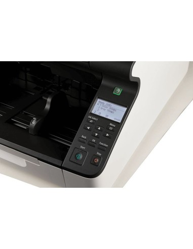 Canon imageFORMULA DR-G2110 Scanner a foglio 600 x 600 DPI A3 Nero, Bianco