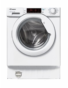 Candy CBWMS 914TWH-S lavatrice Caricamento frontale 9 kg 1400 Giri min Bianco