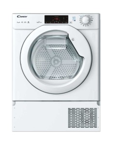 Candy CBTD 7A1TE asciugatrice Da incasso Caricamento frontale 7 kg A+ Bianco
