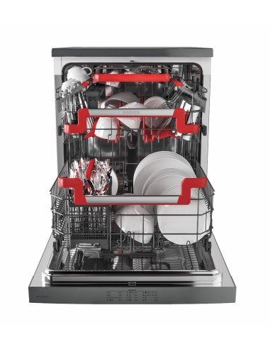 Hoover AXI HDPN 4S603PX Superficie piana 16 coperti