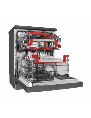 Hoover AXI HDPN 4S622PX Superficie piana 16 coperti