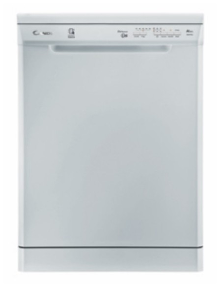 Candy CDP 1LS64W A scomparsa parziale 16 coperti