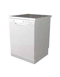 Candy CDP 1LS39W T Libera installazione 13 coperti 2