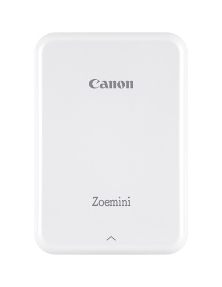 Canon Stampante fotografica portatile Zoemini, bianca