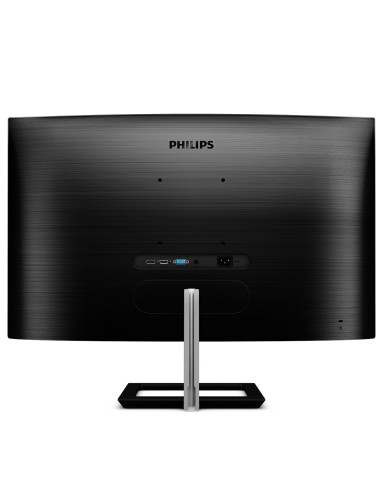 Philips E Line 322E1C 00 LED display 80 cm (31.5") 1920 x 1080 Pixel Full HD LCD Nero