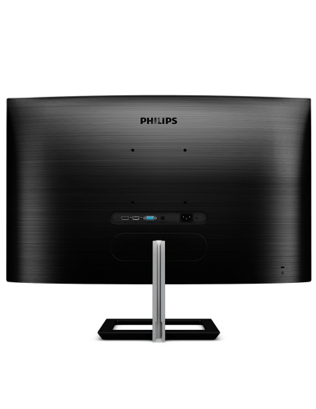 Philips E Line 322E1C 00 LED display 80 cm (31.5") 1920 x 1080 Pixel Full HD LCD Nero