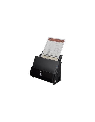 Canon imageFORMULA DR-C225W II ADF + scanner ad alimentazione manuale 600 x 600 DPI A4 Nero