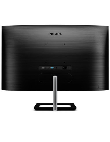 Philips E Line 325E1C 00 Monitor PC 80 cm (31.5") 2560 x 1440 Pixel Quad HD LCD Nero