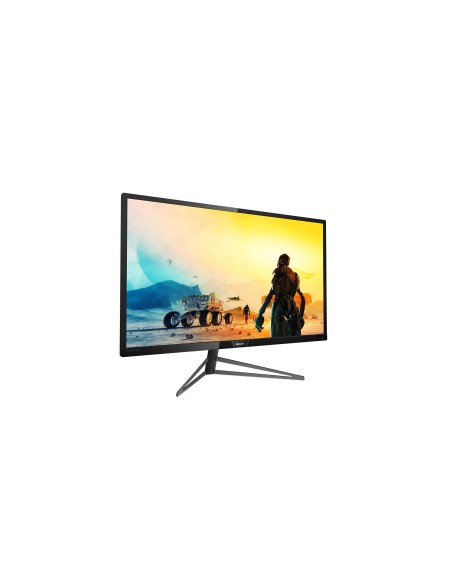 Philips M Line Display 4K HDR con Ambiglow 326M6VJRMB 00