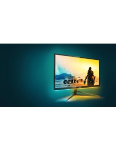Philips M Line Display 4K HDR con Ambiglow 326M6VJRMB 00 2