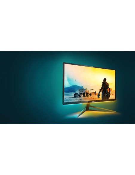 Philips M Line Display 4K HDR con Ambiglow 326M6VJRMB 00