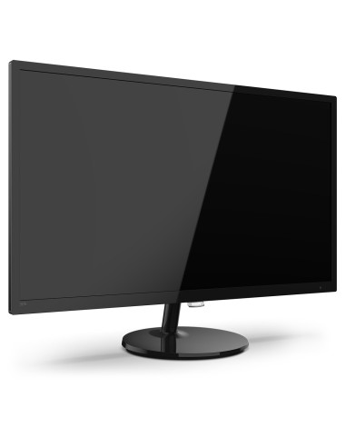 Philips E Line 327E8QJAB Monitor PC 80 cm (31.5") 1920 x 1080 Pixel Full HD LCD Nero