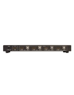 Lindy 32811 switch per keyboard-video-mouse (kvm) Nero 2