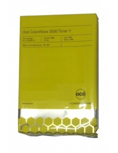 Canon Colorwave 3500 Toner Y cartuccia toner 1 pz Compatibile Giallo