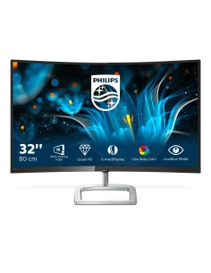 Philips E Line Monitor LCD curvo con Ultra Wide-Color 328E9FJAB 00