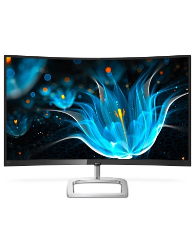 Philips E Line Monitor LCD curvo con Ultra Wide-Color 328E9FJAB 00