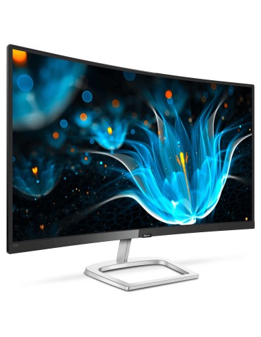 Philips E Line Monitor LCD curvo con Ultra Wide-Color 328E9FJAB 00