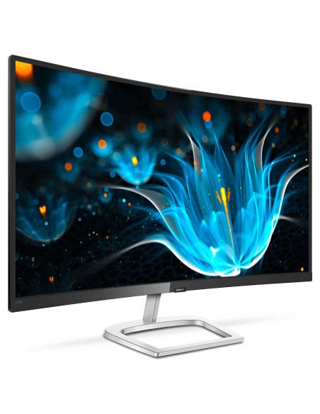 Philips E Line Monitor LCD curvo con Ultra Wide-Color 328E9FJAB 00