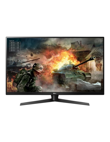 LG 32GK850F-B Monitor PC 80 cm (31.5") 2560 x 1440 Pixel Quad HD LED Nero