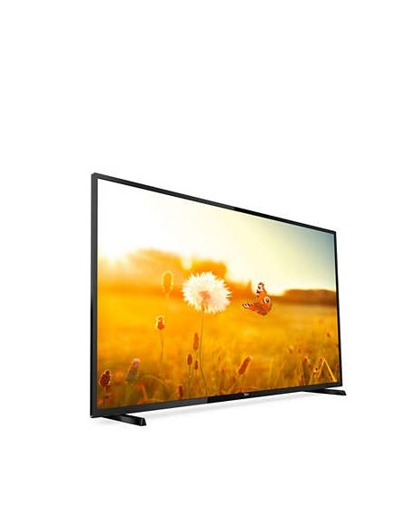 Philips EasySuite 32HFL3014 12 TV 81,3 cm (32") HD Nero