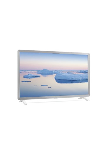LG 32LK6200PLA TV 81,3 cm (32") Full HD Smart TV Wi-Fi Grigio, Bianco