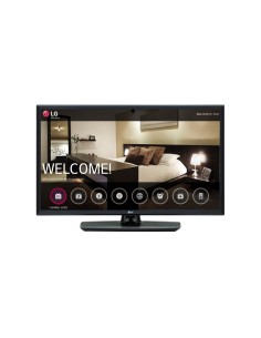 LG 32LU341H TV Hospitality 81,3 cm (32") HD 240 cd m² Nero 10 W
