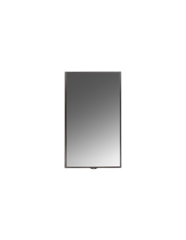 LG 32SM5KD-B visualizzatore di messaggi Pannello piatto per segnaletica digitale 81,3 cm (32") LED 400 cd m² Full HD Nero