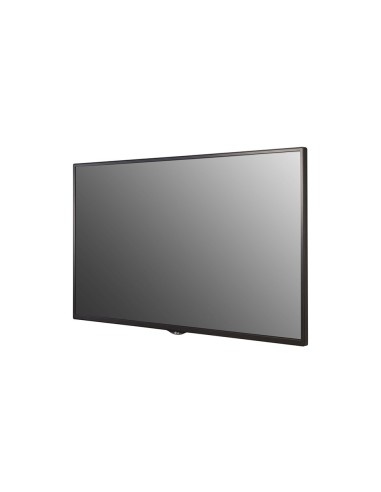 LG 32SM5KD-B visualizzatore di messaggi Pannello piatto per segnaletica digitale 81,3 cm (32") LED 400 cd m² Full HD Nero