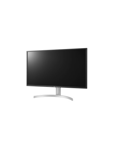 LG 32UL750-W LED display 80 cm (31.5") 3840 x 2160 Pixel 4K Ultra HD Argento