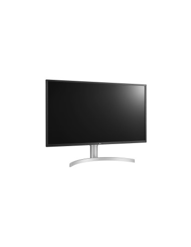 LG 32UL750-W LED display 80 cm (31.5") 3840 x 2160 Pixel 4K Ultra HD Argento